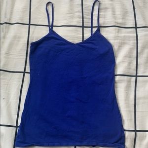 🤍Blue Tank🤍